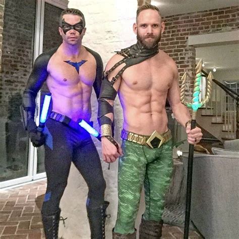 funny gay couple costumes